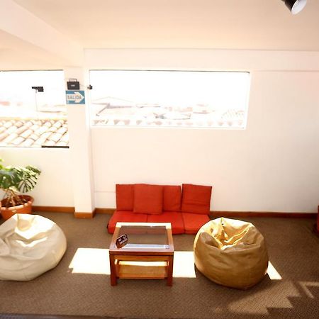 Antares Mystic Hotel Cuzco Kültér fotó