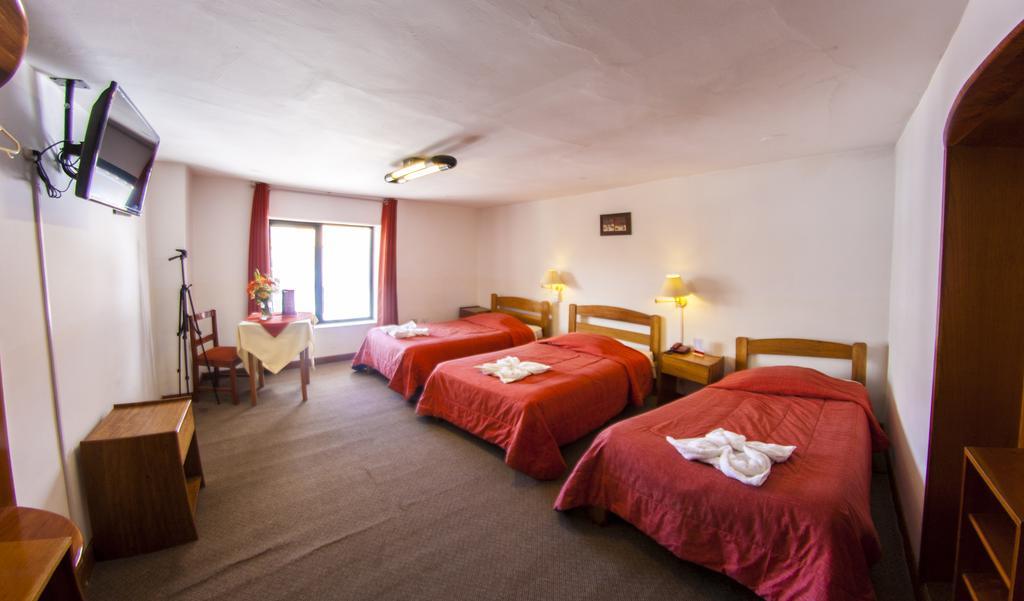 Antares Mystic Hotel Cuzco Szoba fotó
