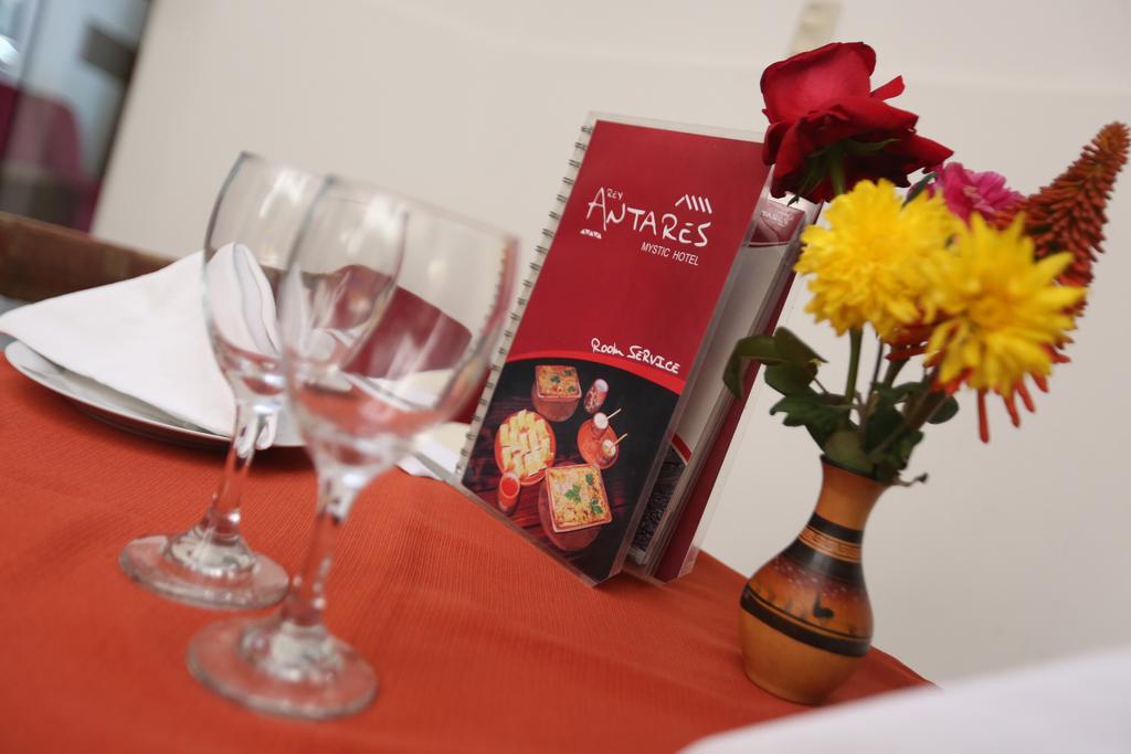 Antares Mystic Hotel Cuzco Kültér fotó