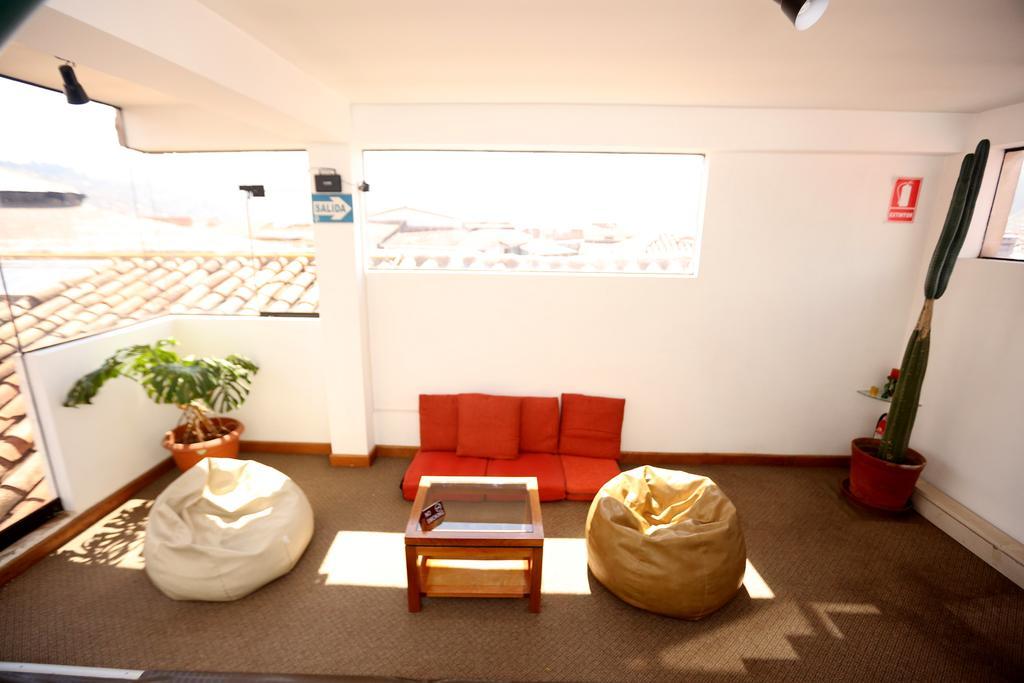 Antares Mystic Hotel Cuzco Kültér fotó