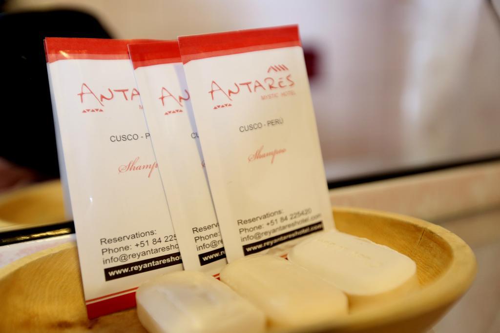 Antares Mystic Hotel Cuzco Kültér fotó
