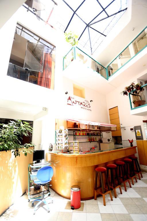 Antares Mystic Hotel Cuzco Kültér fotó