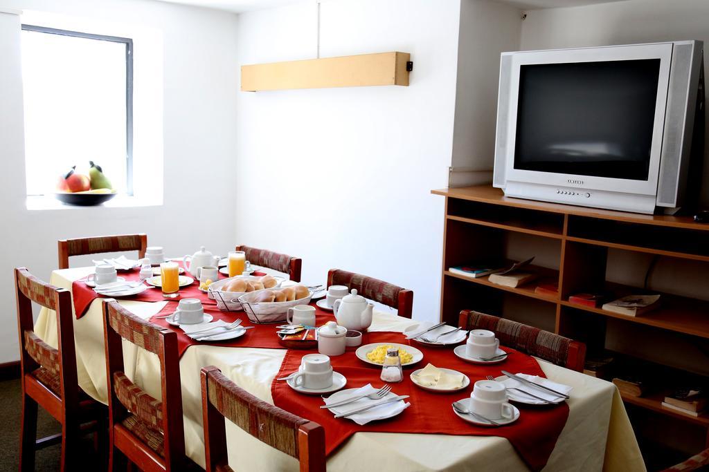 Antares Mystic Hotel Cuzco Kültér fotó