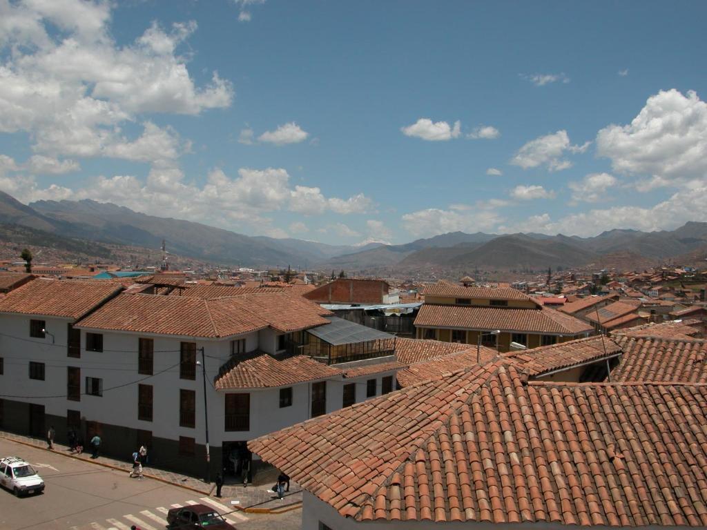 Antares Mystic Hotel Cuzco Kültér fotó