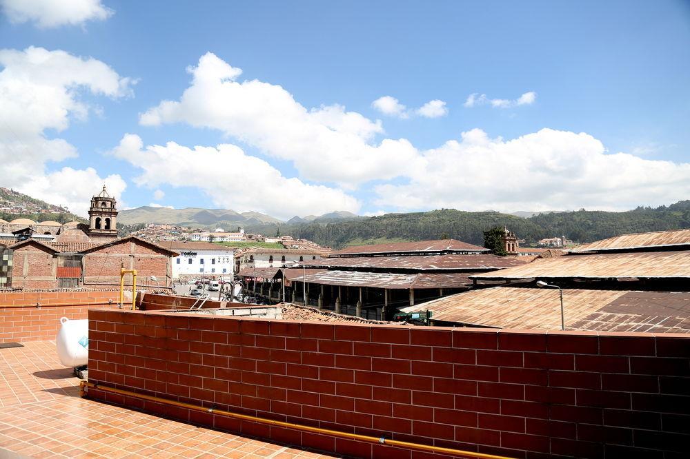 Antares Mystic Hotel Cuzco Kültér fotó