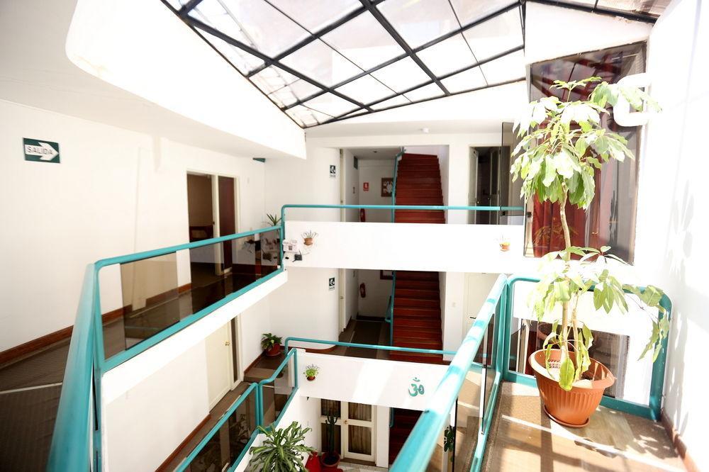 Antares Mystic Hotel Cuzco Kültér fotó