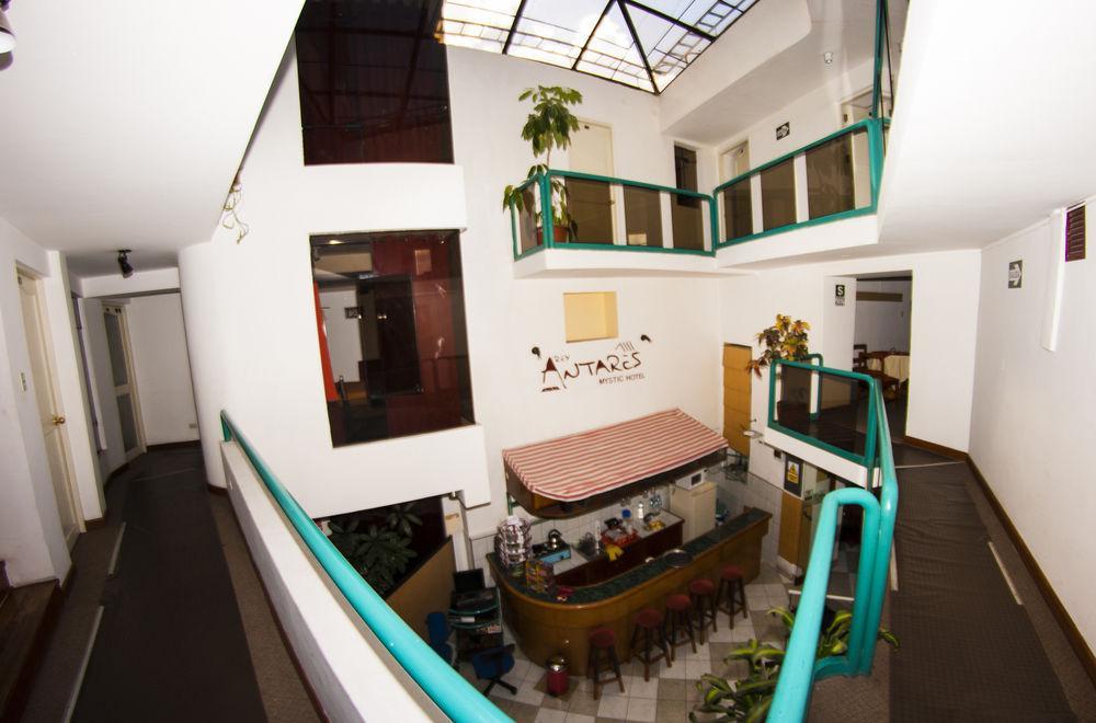 Antares Mystic Hotel Cuzco Kültér fotó