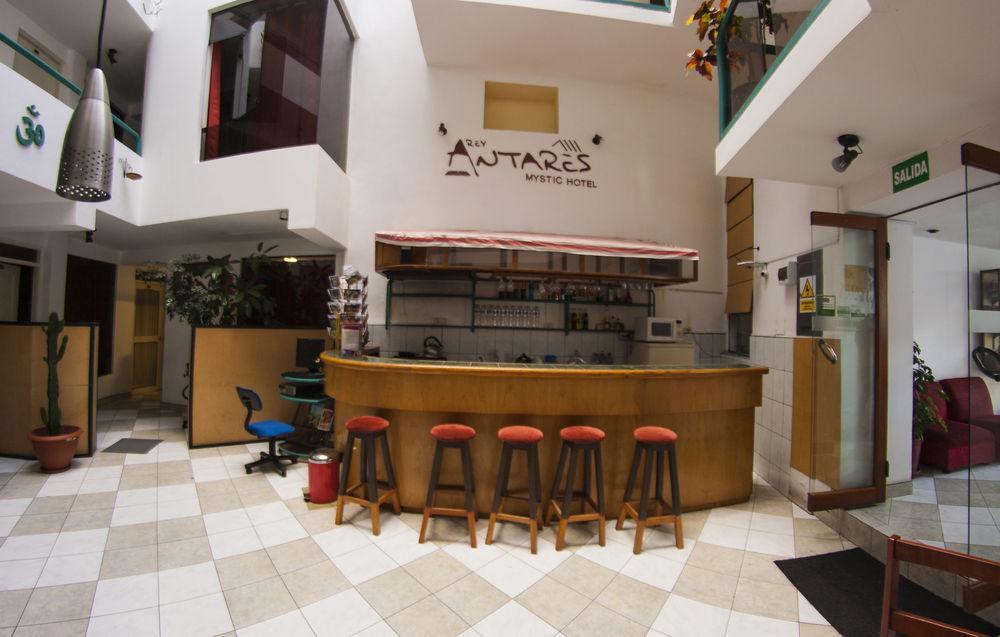 Antares Mystic Hotel Cuzco Kültér fotó