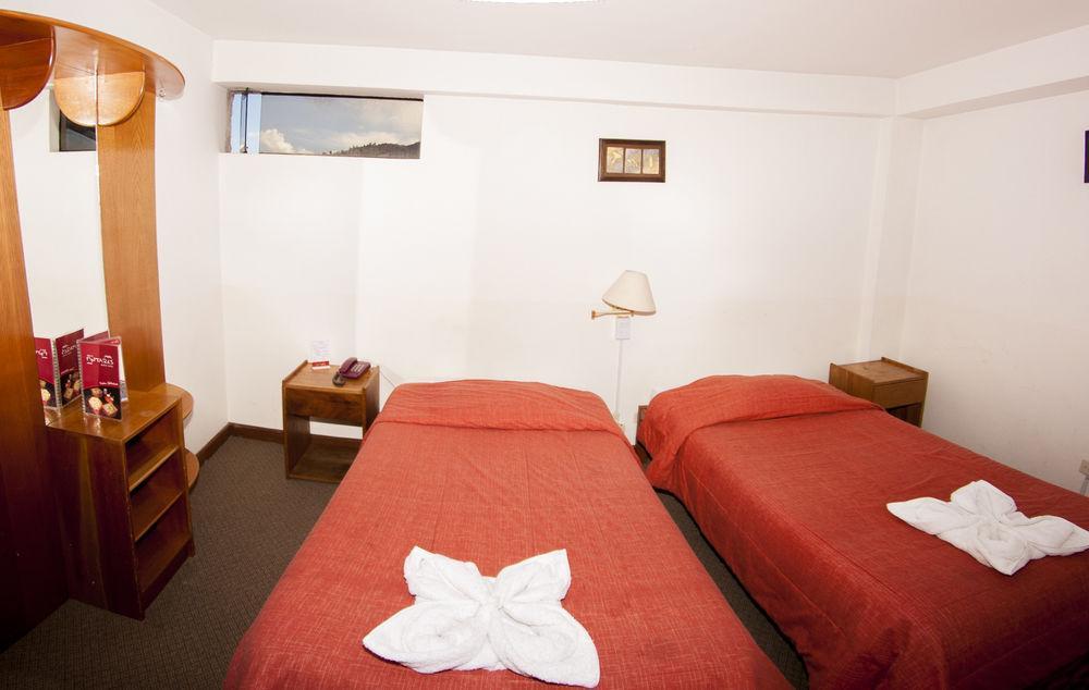 Antares Mystic Hotel Cuzco Kültér fotó