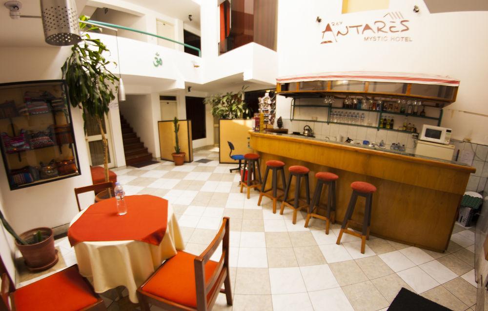 Antares Mystic Hotel Cuzco Kültér fotó