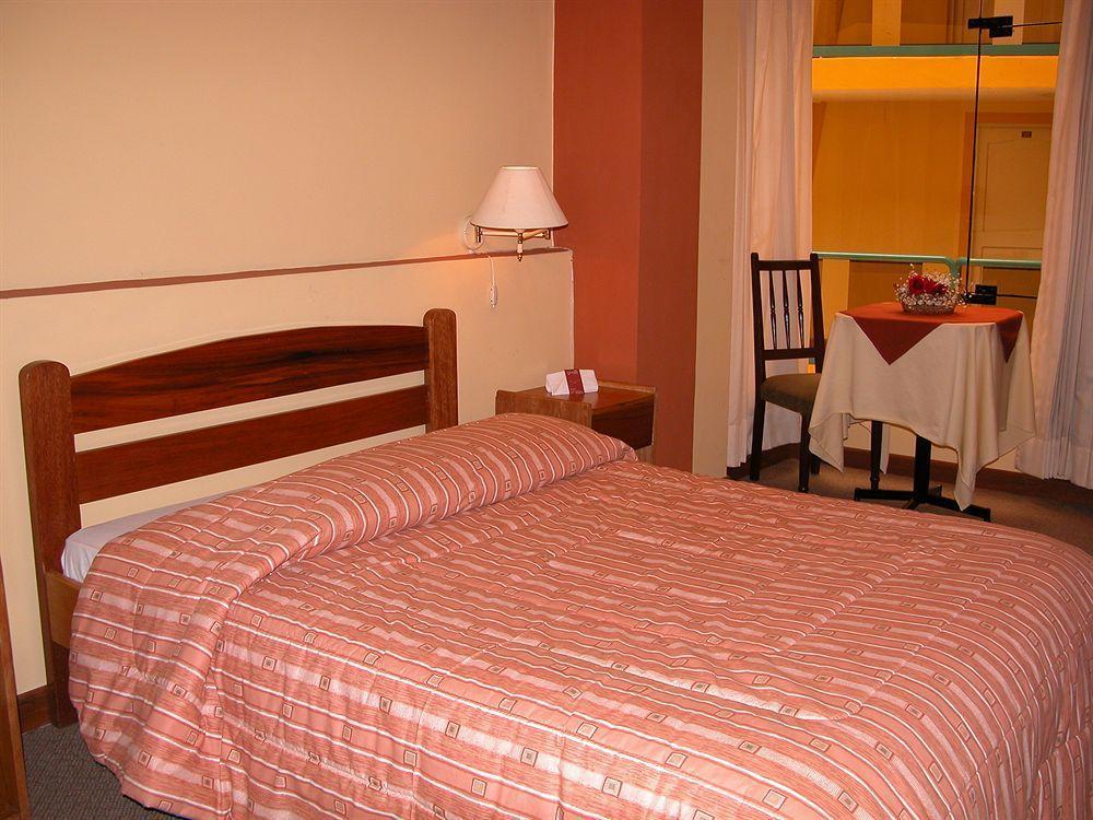 Antares Mystic Hotel Cuzco Kültér fotó