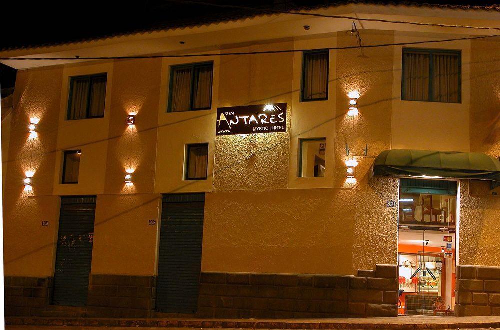 Antares Mystic Hotel Cuzco Kültér fotó