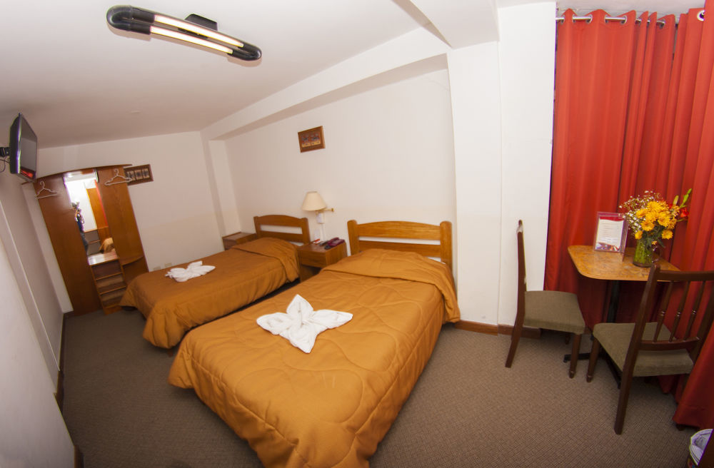 Antares Mystic Hotel Cuzco Kültér fotó