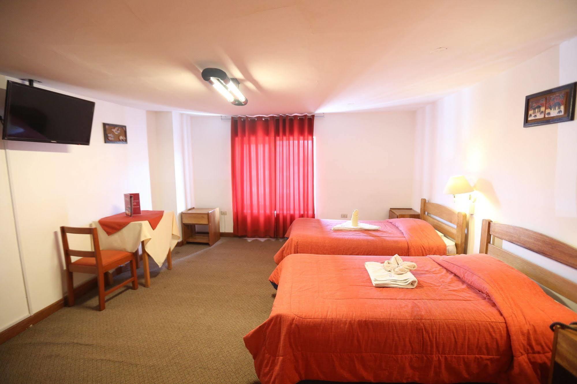 Antares Mystic Hotel Cuzco Kültér fotó