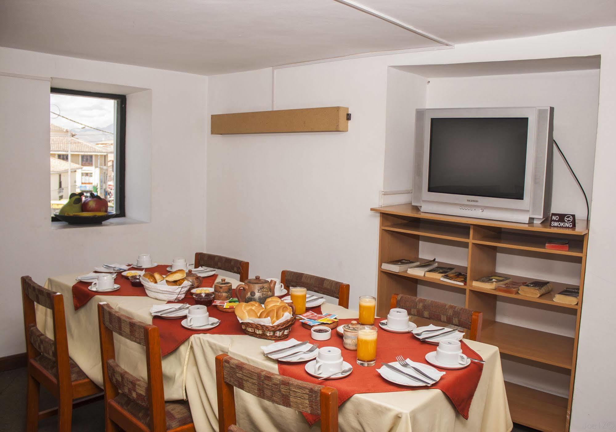 Antares Mystic Hotel Cuzco Kültér fotó
