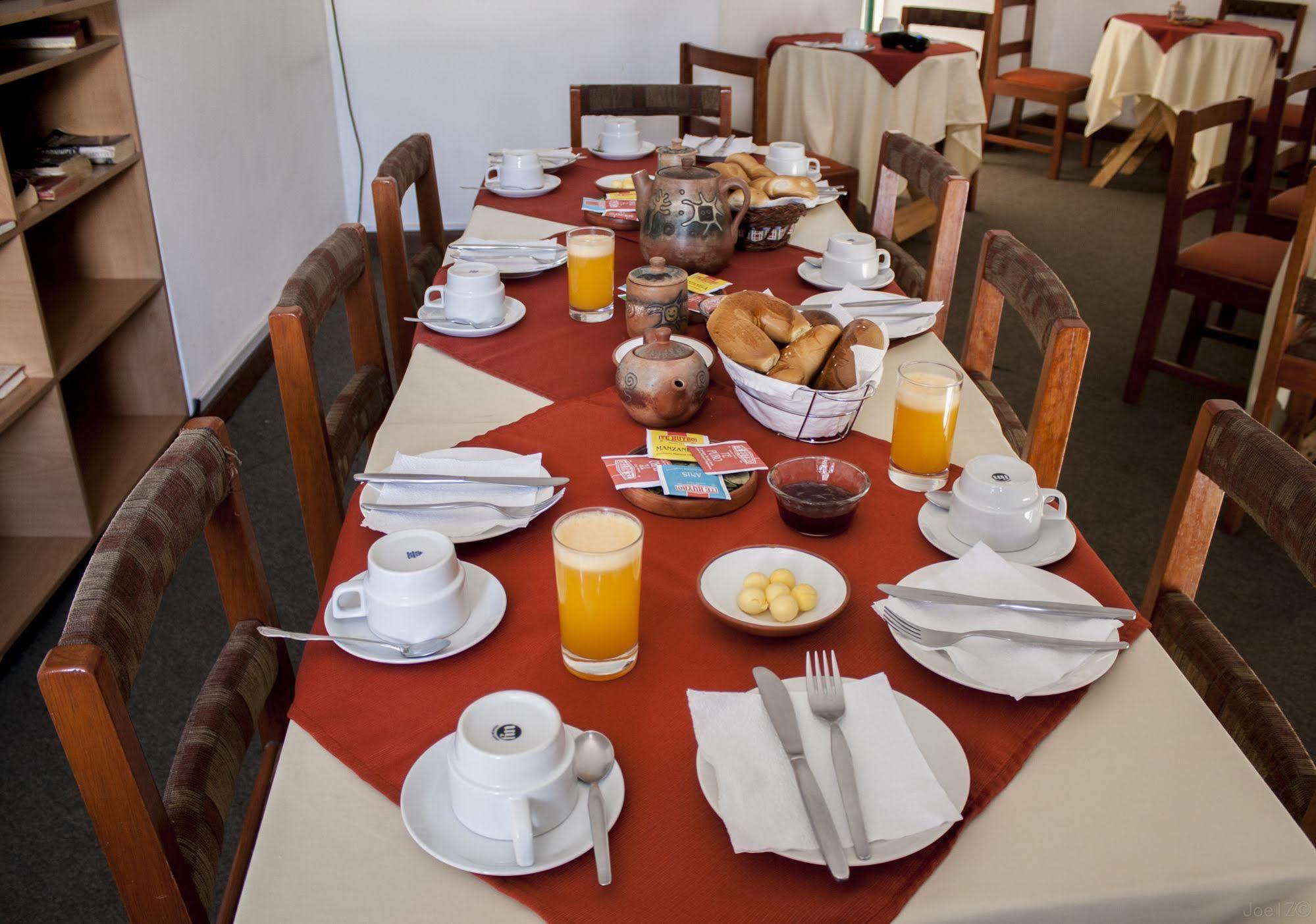 Antares Mystic Hotel Cuzco Kültér fotó