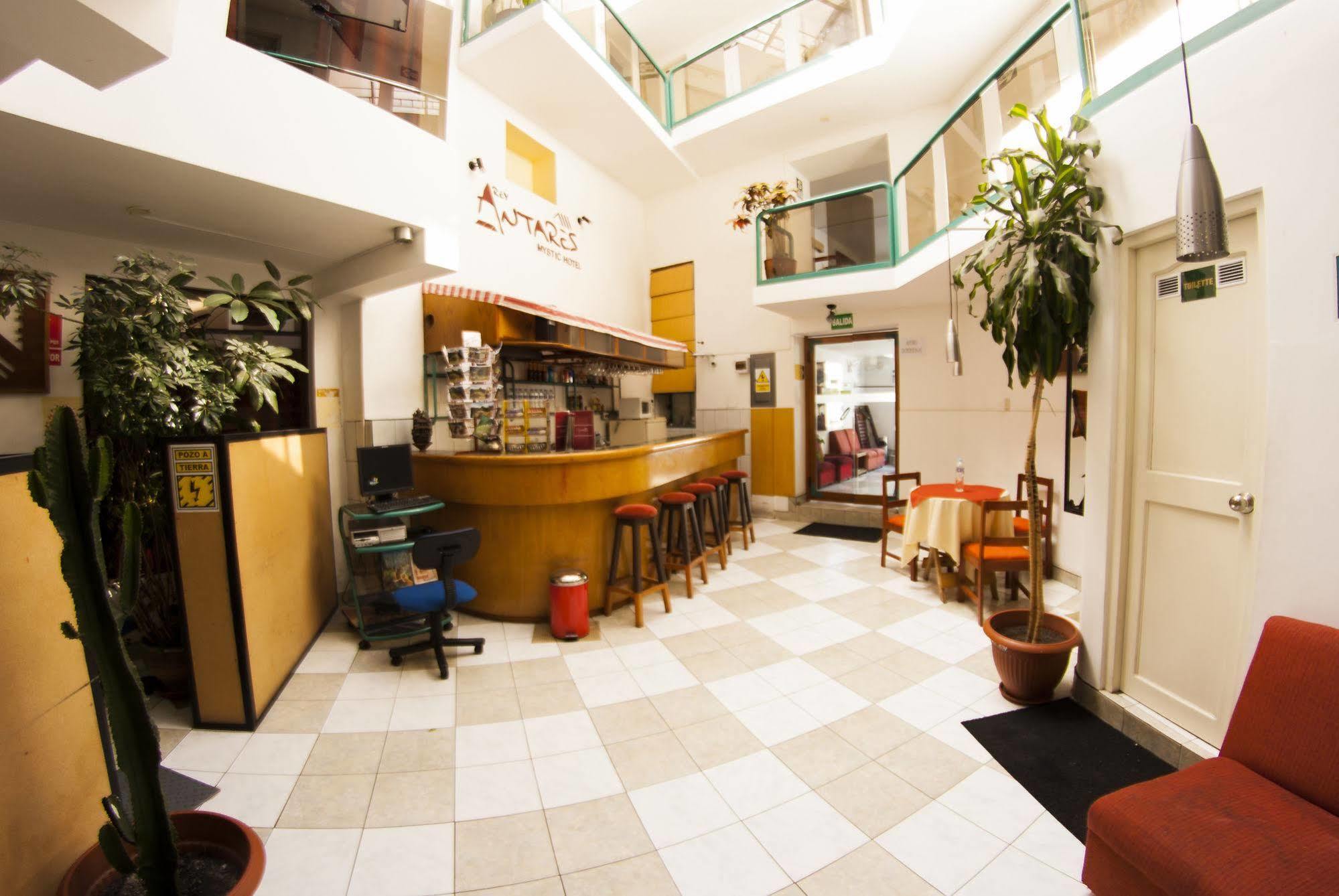 Antares Mystic Hotel Cuzco Kültér fotó