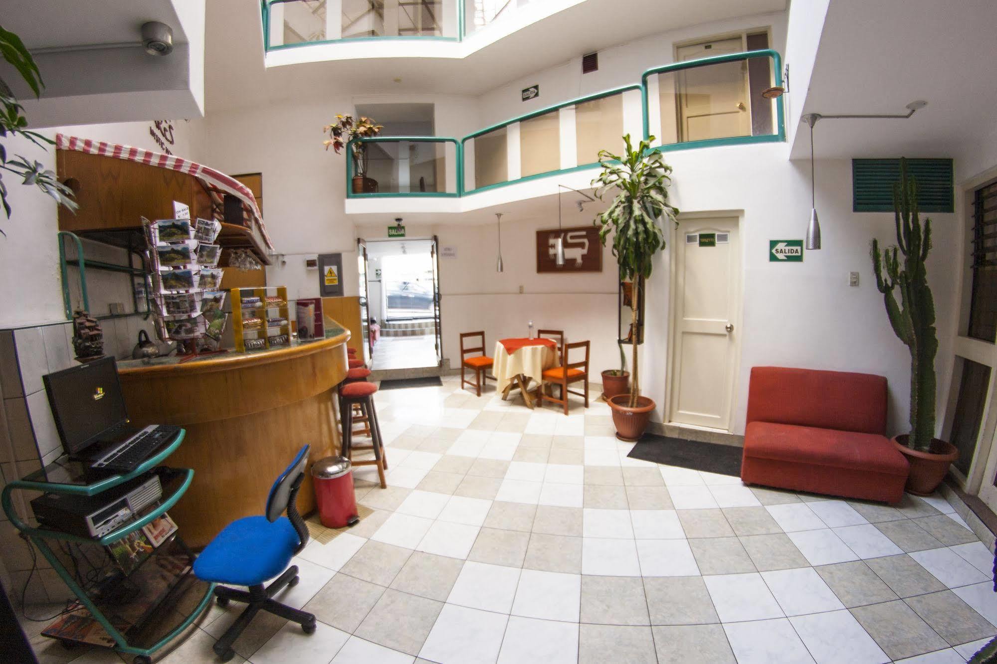 Antares Mystic Hotel Cuzco Kültér fotó