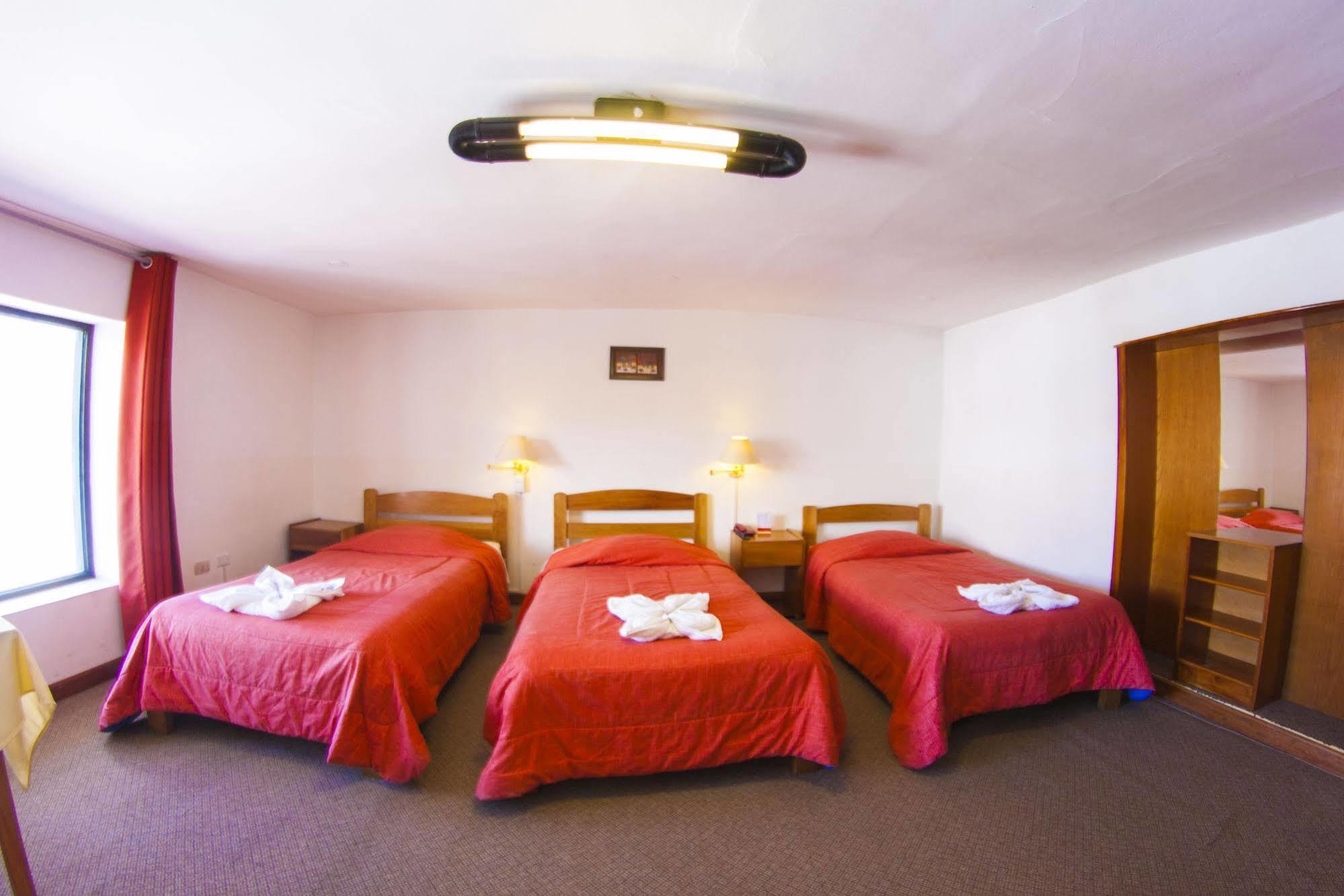 Antares Mystic Hotel Cuzco Kültér fotó