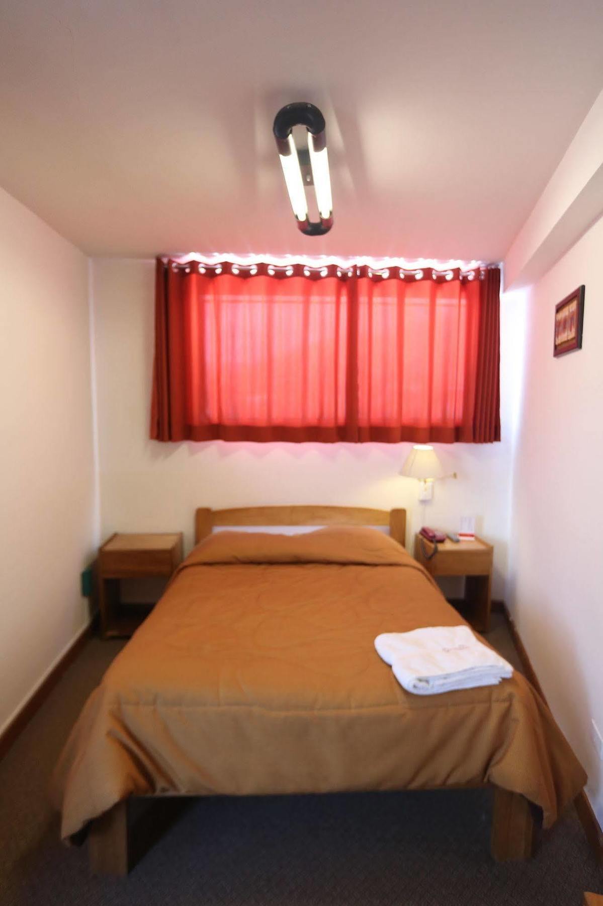 Antares Mystic Hotel Cuzco Kültér fotó
