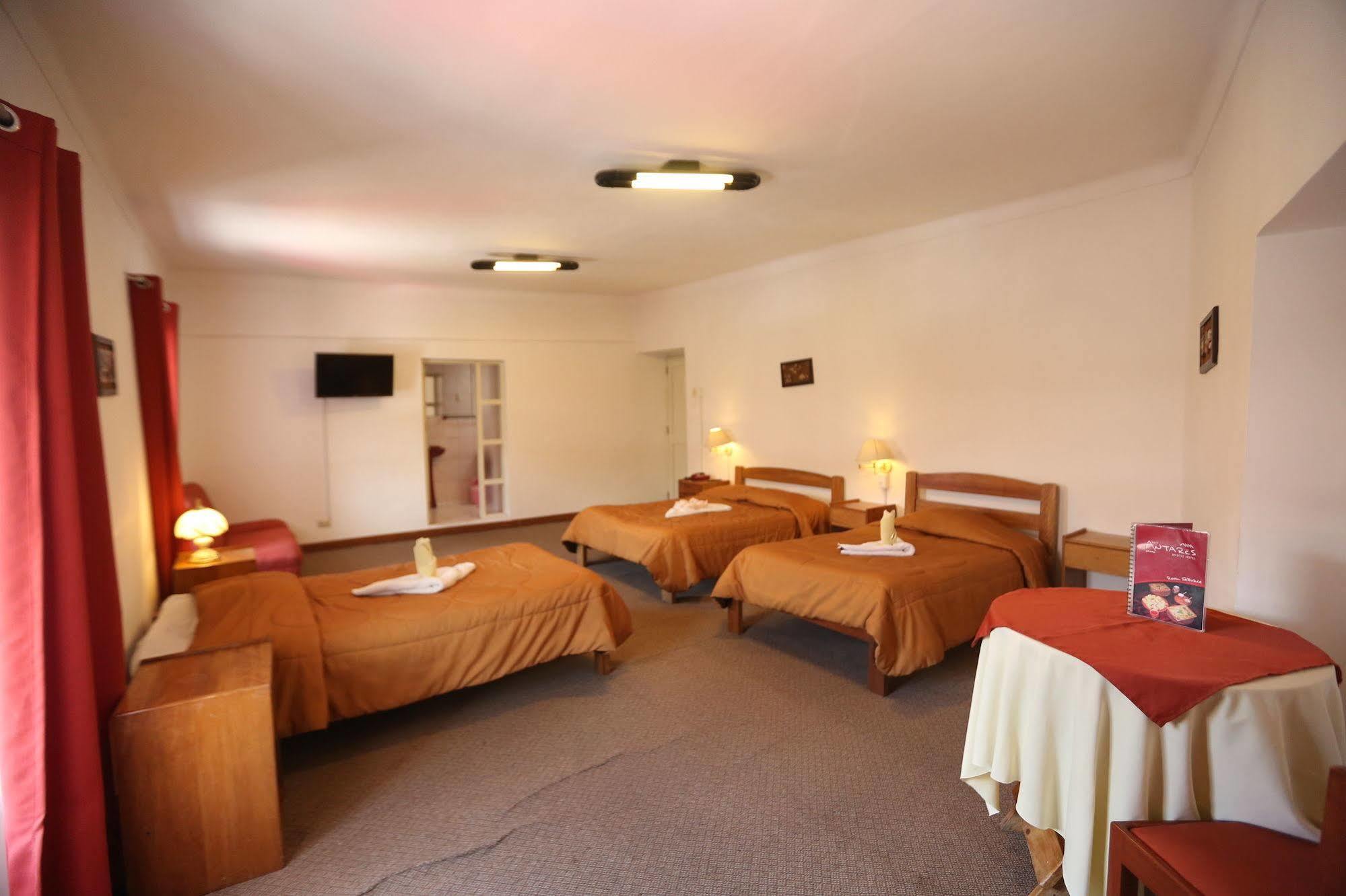 Antares Mystic Hotel Cuzco Kültér fotó