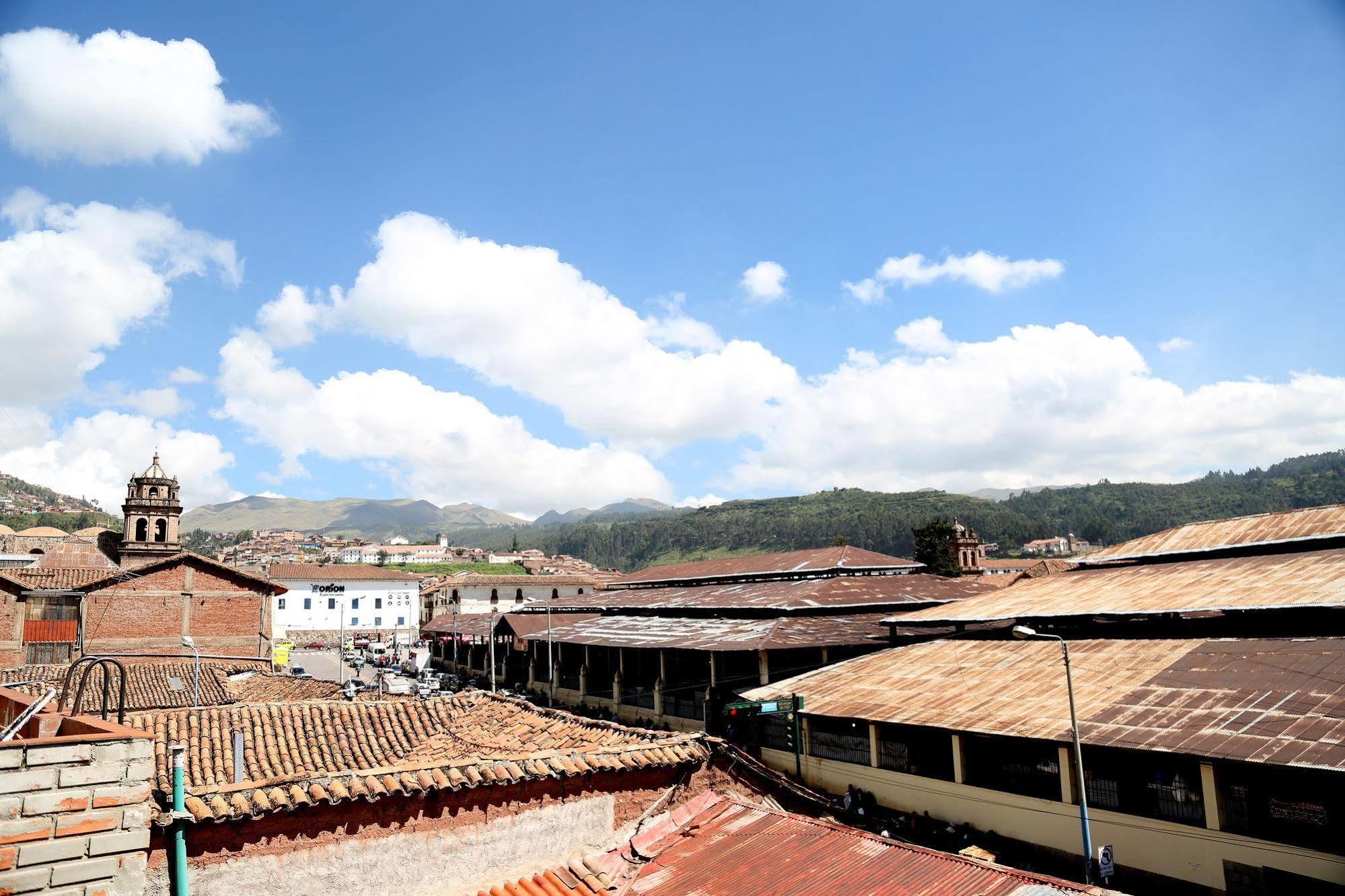 Antares Mystic Hotel Cuzco Kültér fotó