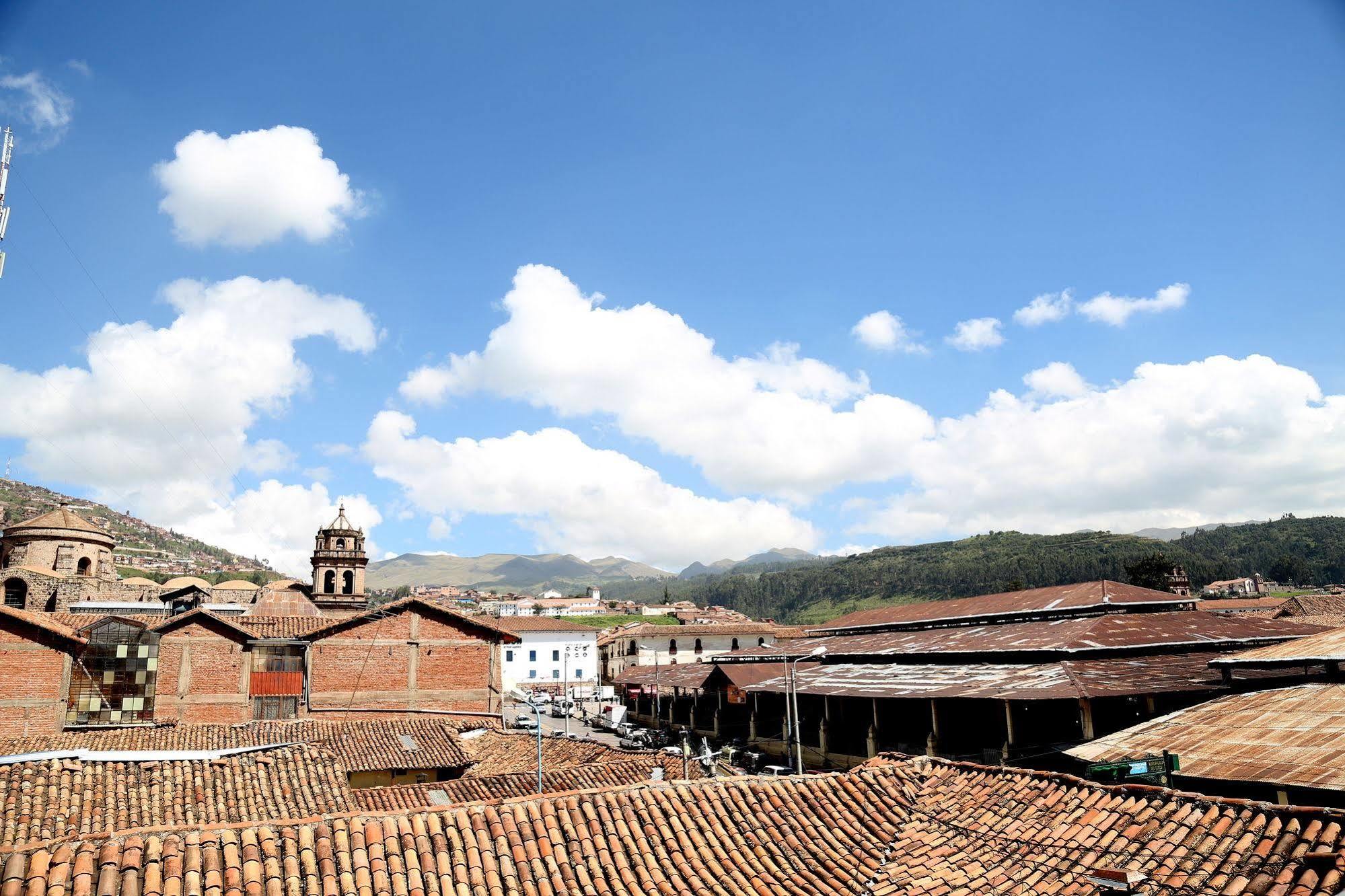 Antares Mystic Hotel Cuzco Kültér fotó