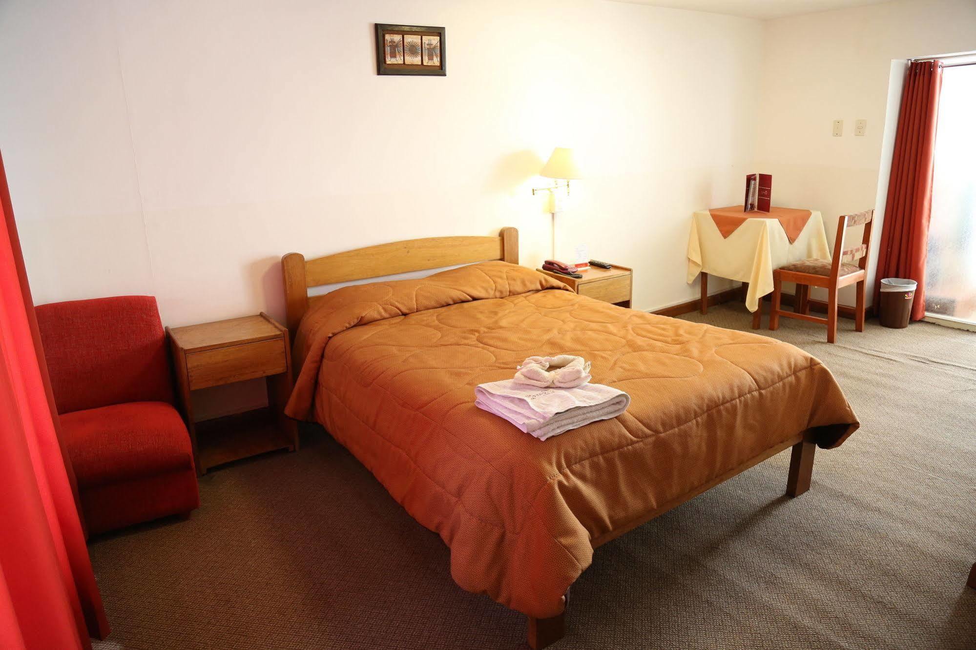 Antares Mystic Hotel Cuzco Kültér fotó