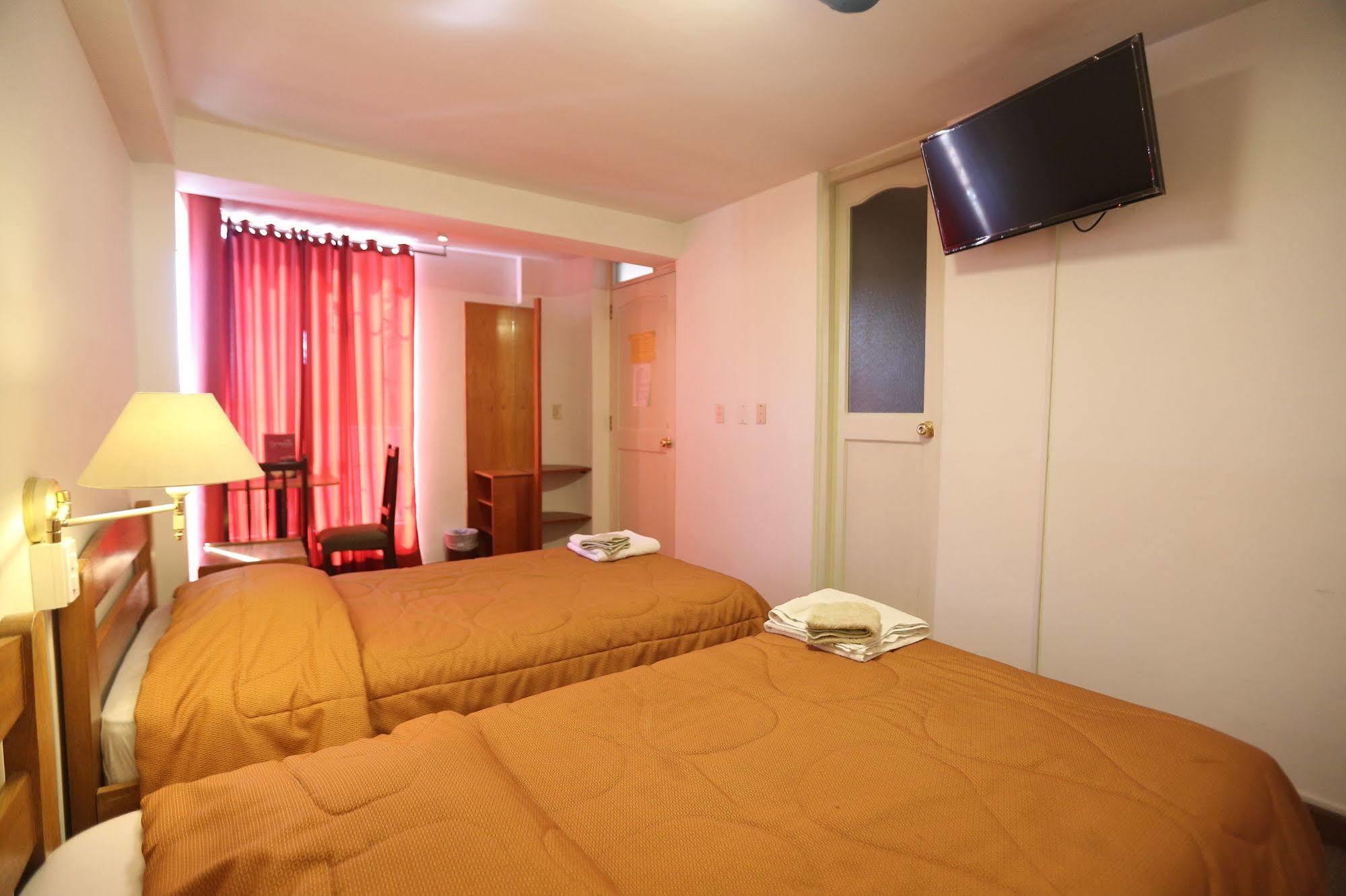 Antares Mystic Hotel Cuzco Kültér fotó