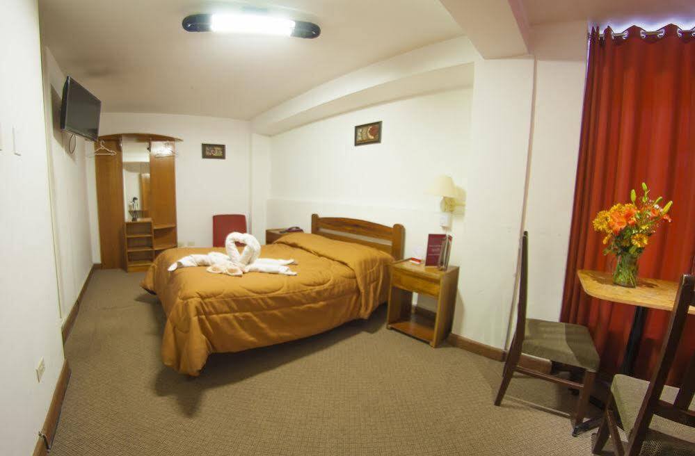Antares Mystic Hotel Cuzco Kültér fotó