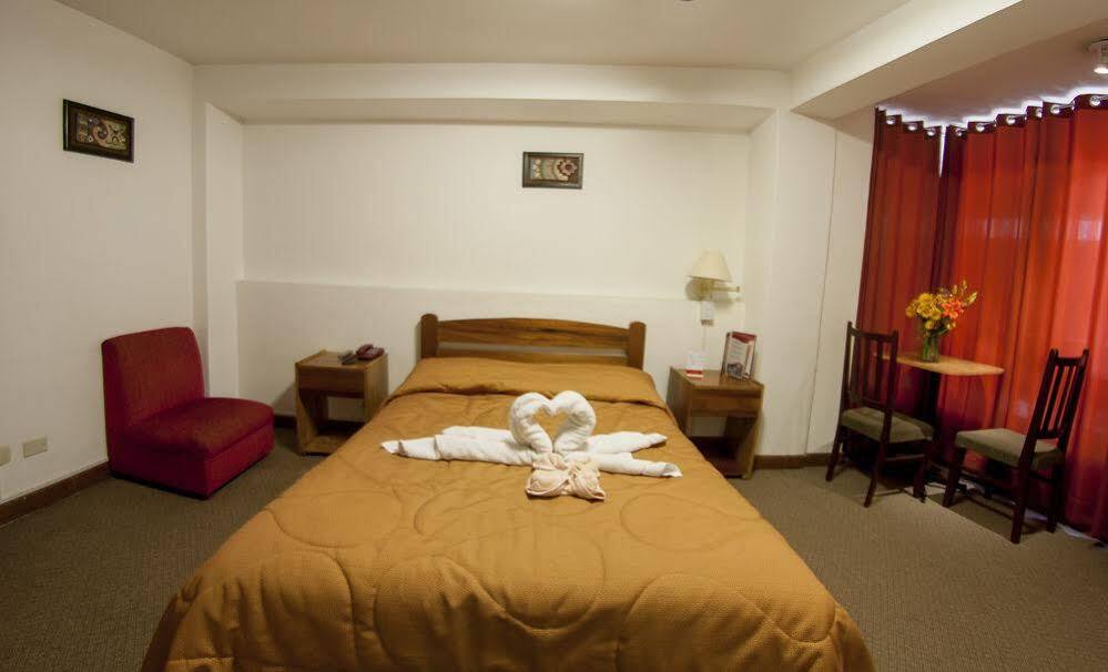 Antares Mystic Hotel Cuzco Kültér fotó