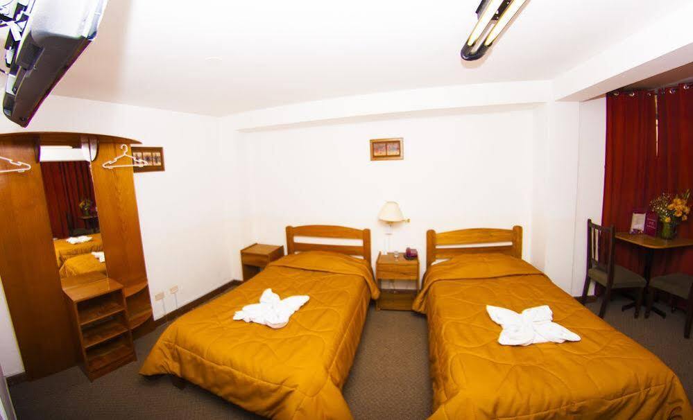 Antares Mystic Hotel Cuzco Kültér fotó